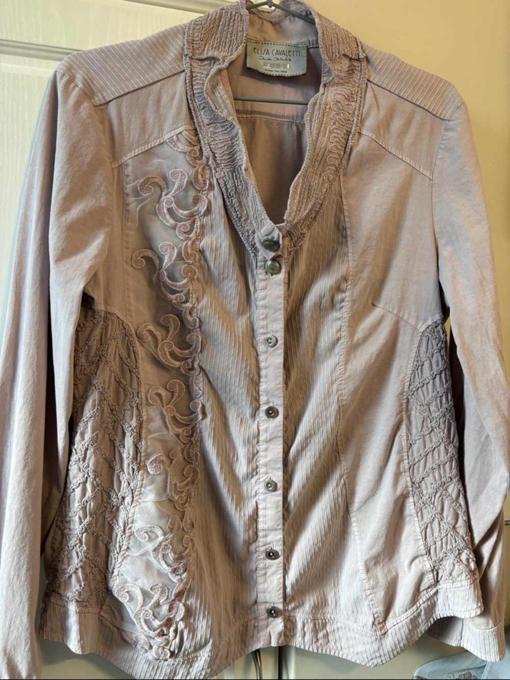 Elisa Cavaletti blouse